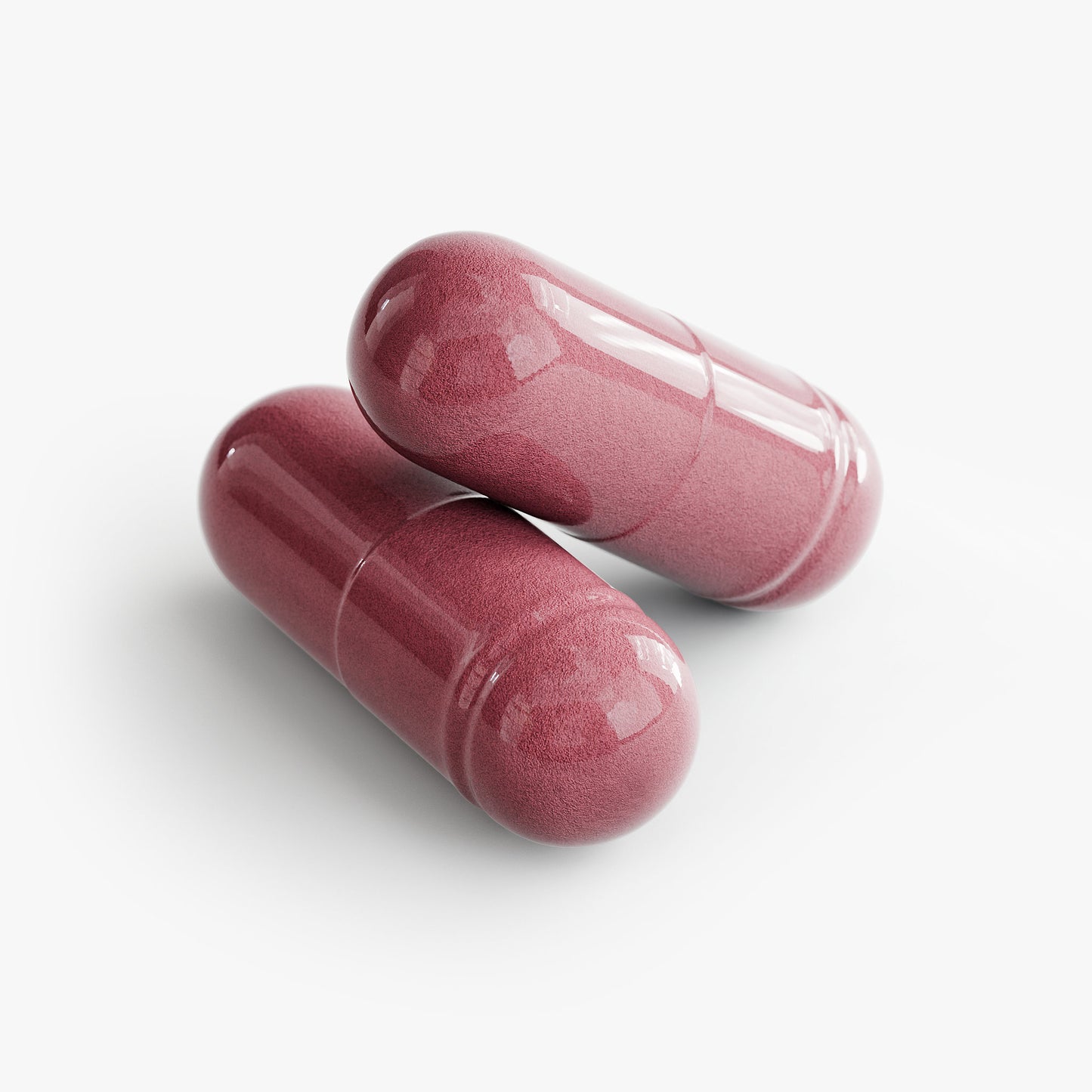 Organic Beetroot Capsules | Nitric Oxide Circulation and Recovery Support | 60 Veggie Capsules